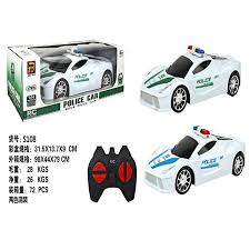 Đồ chơi xe cảnh sát có điều khiển S108/72