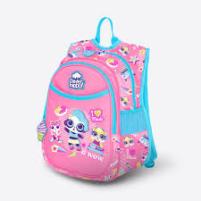 BA LÔ COMPACT - BAN NHẠC VUI NHỘN