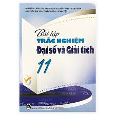 Bài tập trắc nghiệm Đại số & GT 11