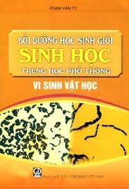 Bồi dưỡng HSG Sinh THPT Vi sinh vật học