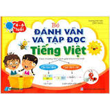 Bé đánh vần và tập đọc Tiếng Việt
