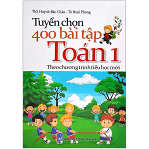 Tuyển chọn 400 bài tập toán 1