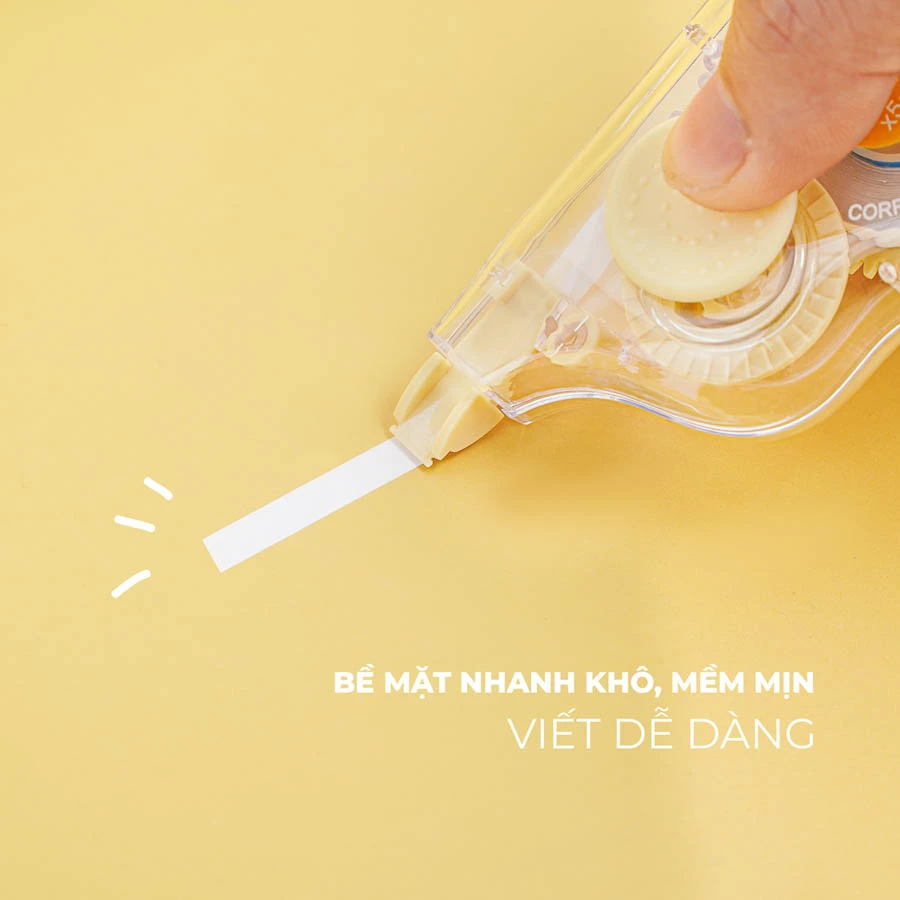 Băng xóa Macarons CL-CT124