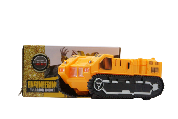 Đồ chơi ô tô biến hình JS103/12