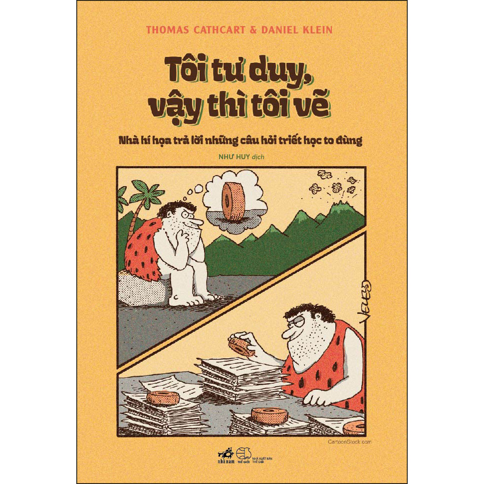 Tôi tư duy vậy thì tôi vẽ