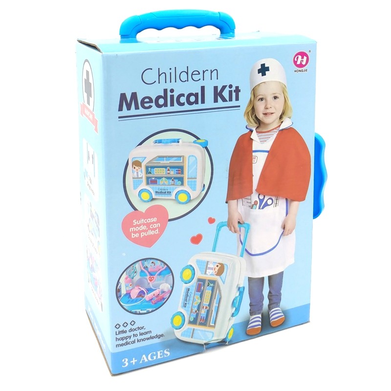 Vali kéo bác sỹ 717-5