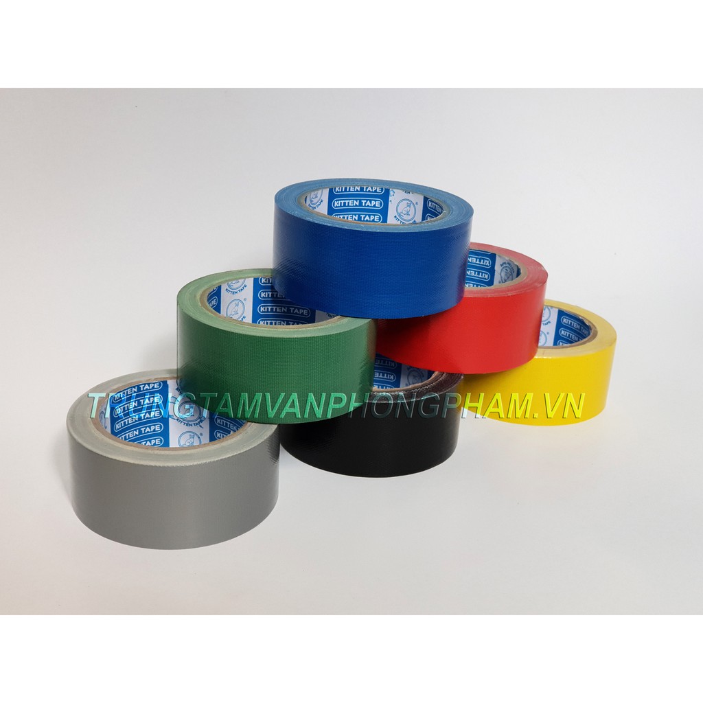 Băng dính si 16m Gia Bảo loại 7 phân