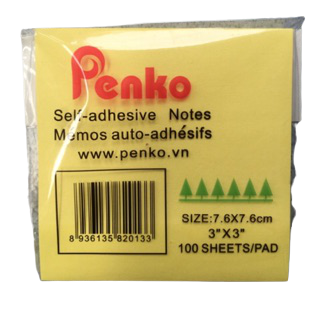Giấy nhắn 3*2 Penko