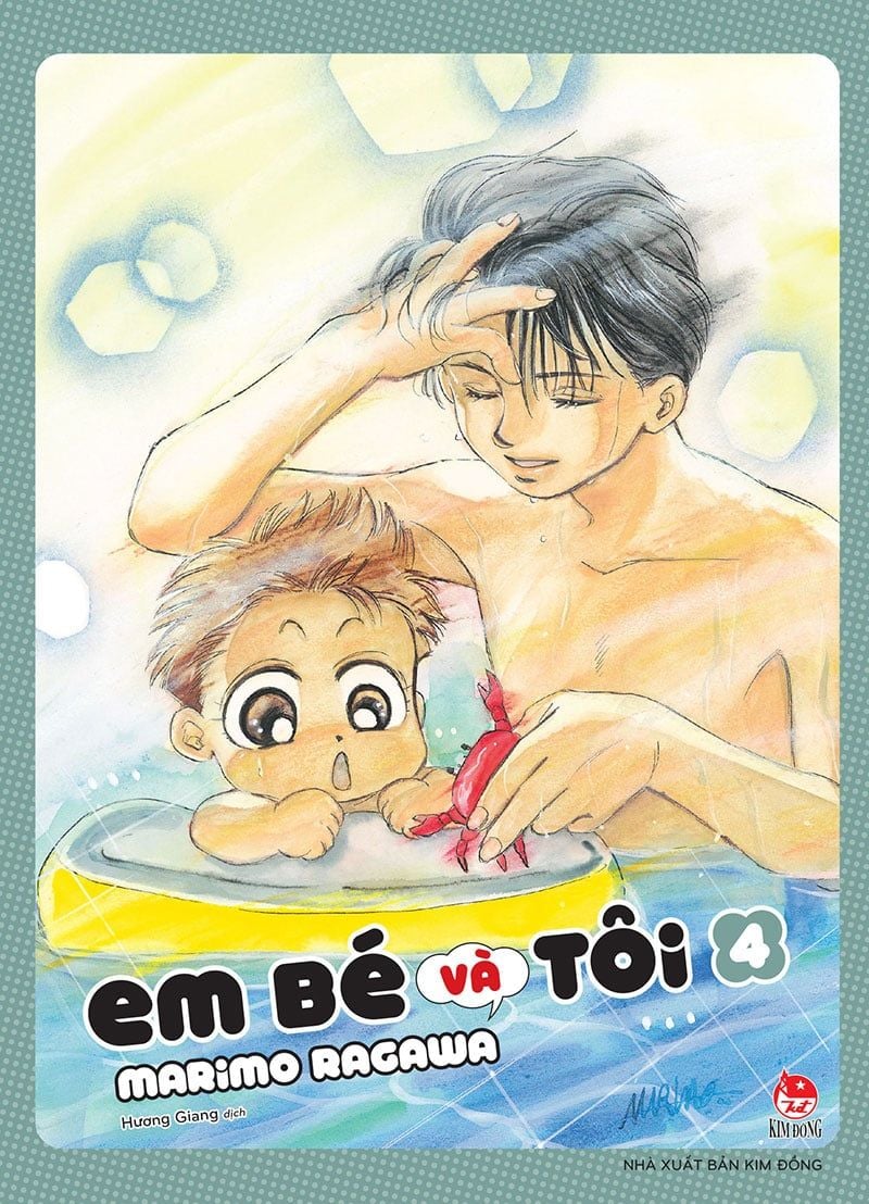 Em bé và tôi - tập 04