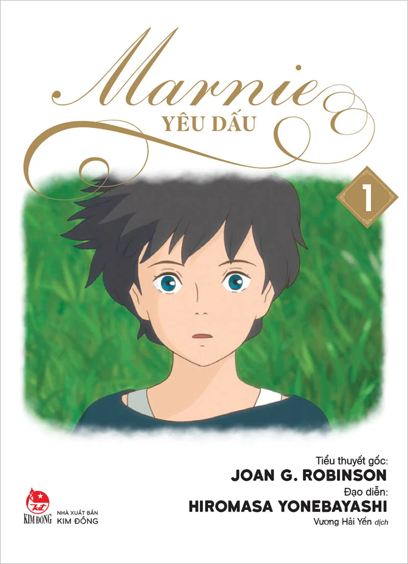 Marnie yêu dấu - tập 1