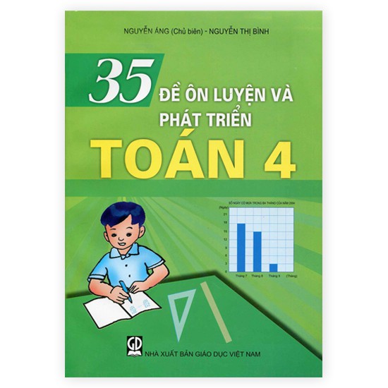 35 Đề ôn luyện & Phát triển Toán 4