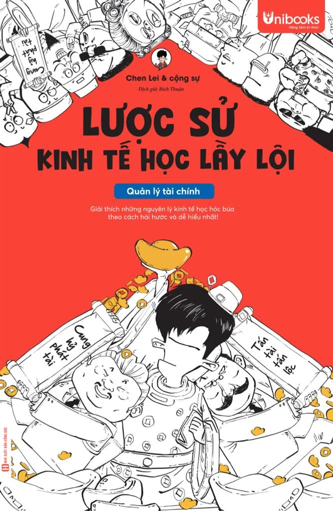 Lược sử kinh tế học lầy lội- Quản lý tài chính