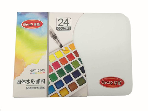Màu Phấn GPT10403-24 màu kèm bút bơm