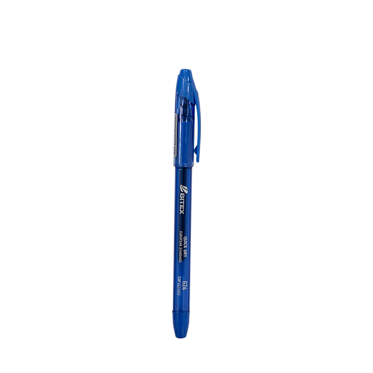 Bút gel mực Xanh MR-Fast (0.7mm)/G24 (20 cây/hộp)