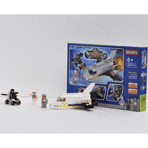 Ghép hình - Thám hiểm không gian