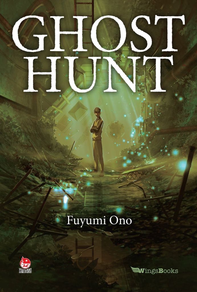 Ghost Hunt 3 - Lời nguyện cầu của thiếu nữ (Light Novel)