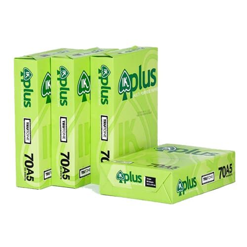 Giấy in A5 Đl 70 IK Plus