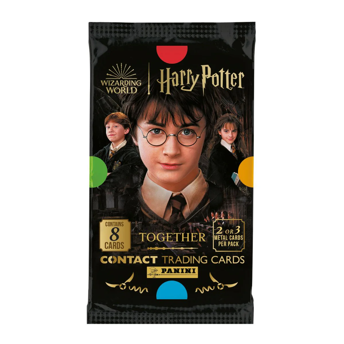 Gói thẻ hình Harry Potter Contact 2
