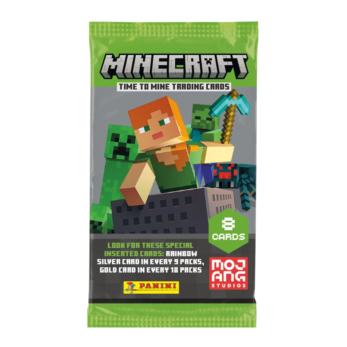 Gói thẻ hình Minecraft 2