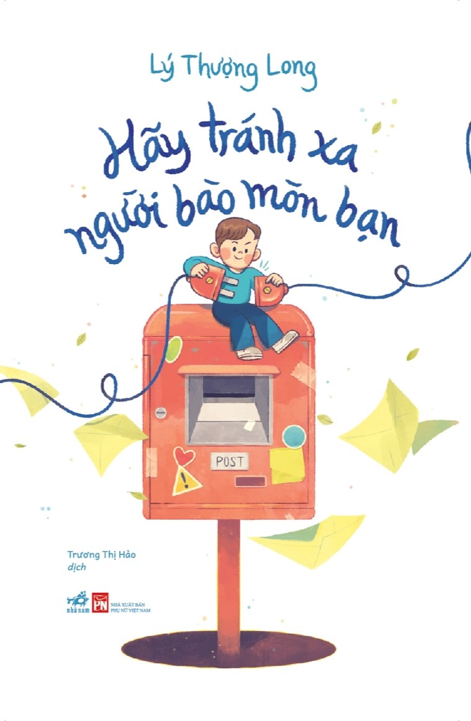 Hãy tránh xa người bào mòn bạn (quyển)