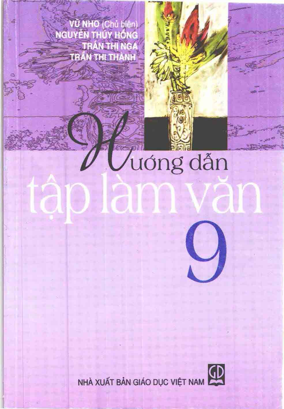 Hướng dẫn tập làm văn 9