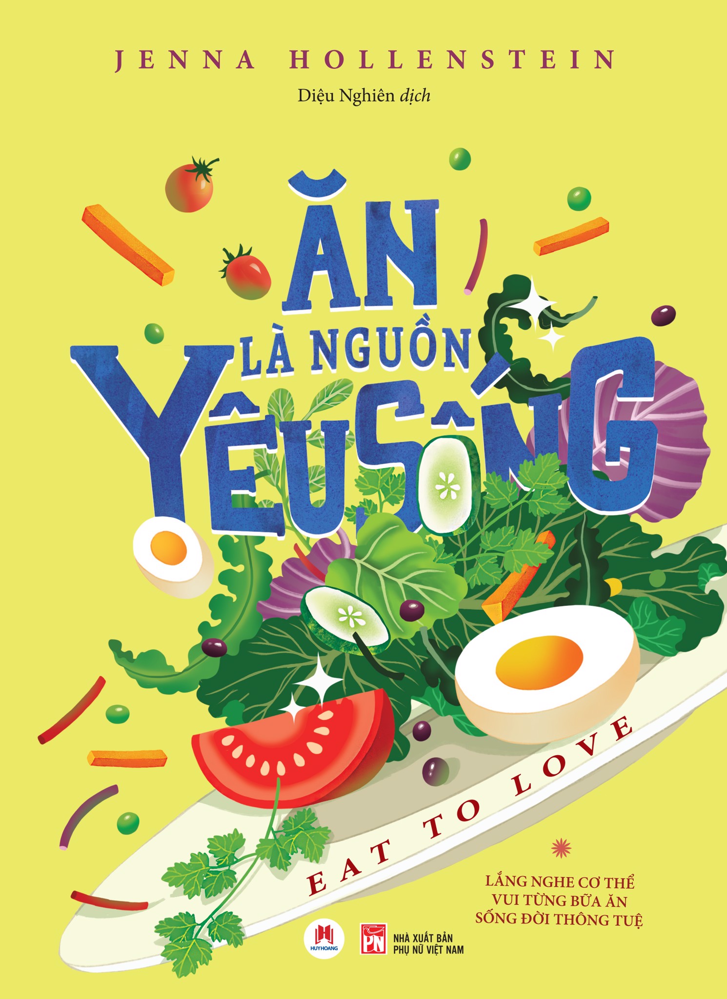 Ăn là nguồn Yêu Sống