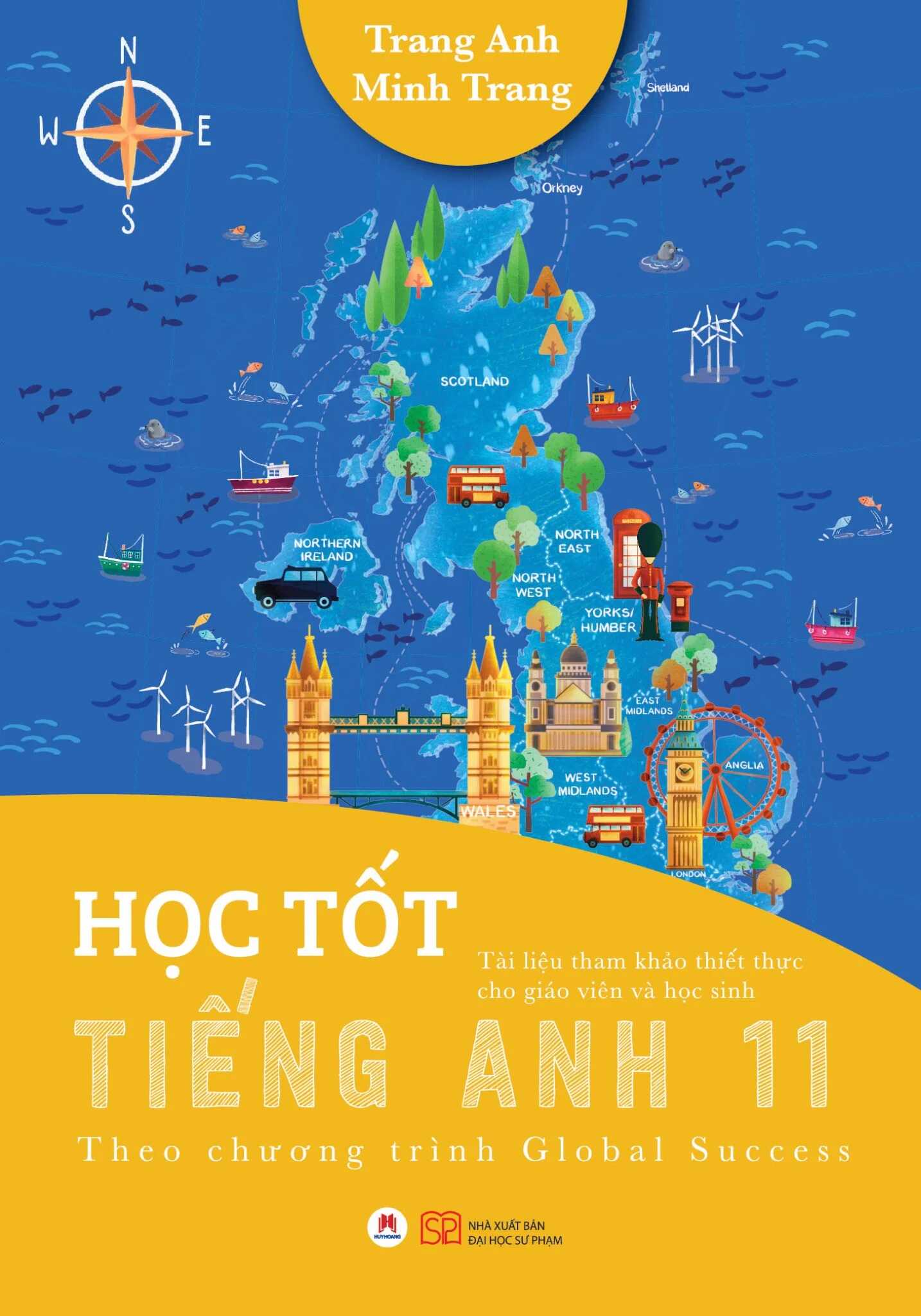 Học tốt tiếng anh 11 theo ct global success t1