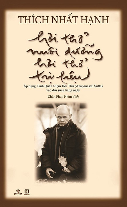 Hơi thở nuôi dưỡng hơi thở trị liệu