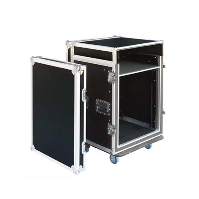 Tủ rack âm thanh (có ngăn bàn mixer)