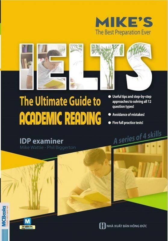 IELTS: The Ultimate Guide to Academic Reading