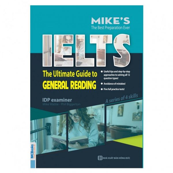 IELTS: The Ultimate Guide to General Reading
