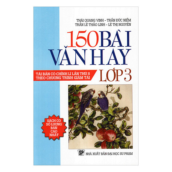 Tuyển tập 150 bài văn hay 3