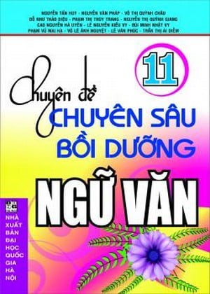 CĐ chuyên sâu bồi dưỡng Ngữ văn 11