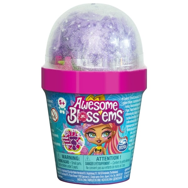 Hạt giống tiên hoa