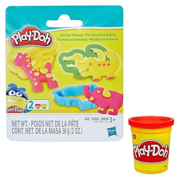 Combo Bộ Playdoh đầu đời E0801  tặng  1 hũ bột B5517A