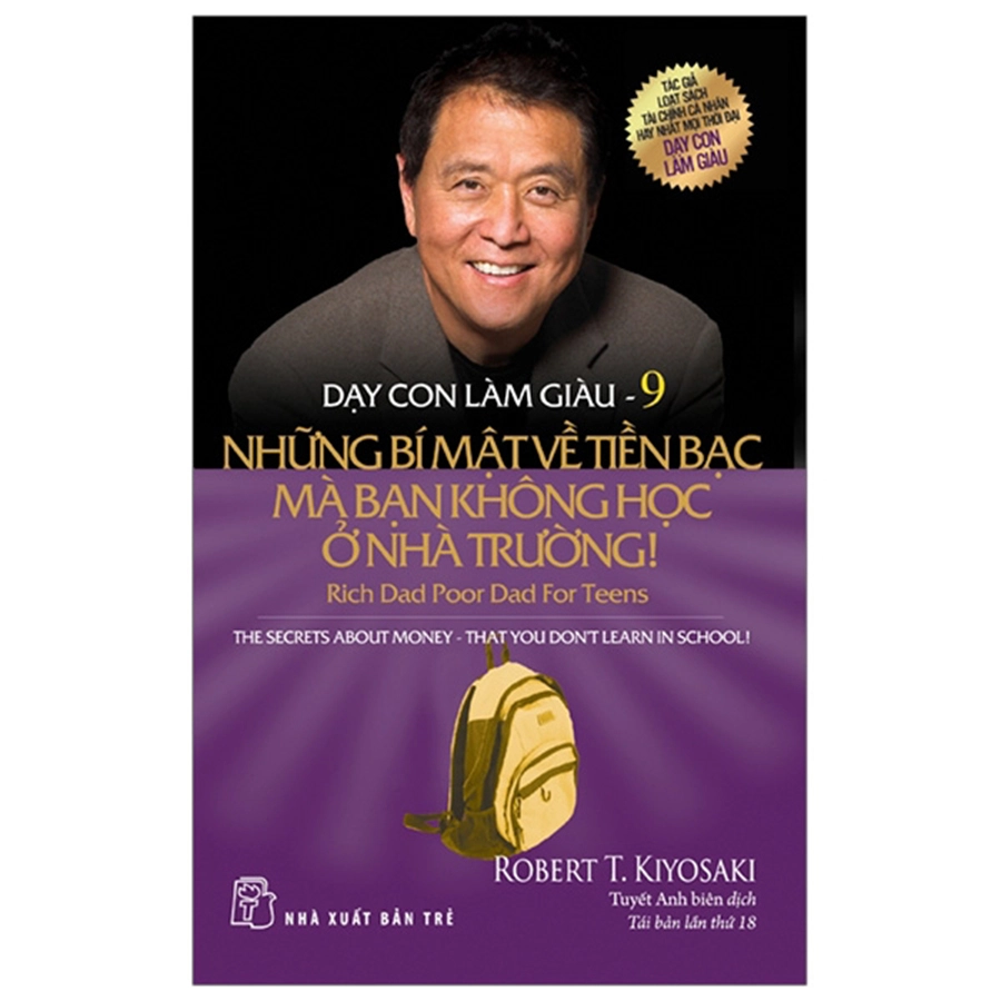 Dạy con làm giàu - Tập 9