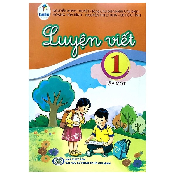 Thực hành luyện viết 1/1 - Cánh diều