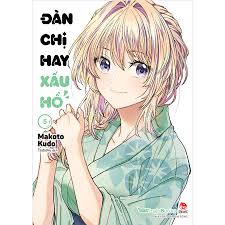 Đàn chị hay xấu hổ - Tập 05