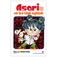 Asari- Cô bé tinh nghịch- Tập 95