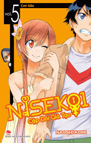 Nisekoi- Cặp đôi giả tạo Tập 5