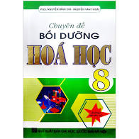 Chuyên đề bồi dưỡng Hóa học 8
