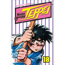 Siêu quậy Teppei- Tập 18