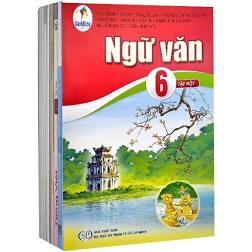 Bộ SGK lớp 6 Cánh Diều