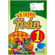 Vở luyện toán 1/2