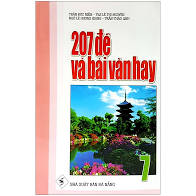 207 đề và bài văn 7