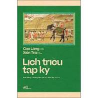 Lịch triều tạp kỷ