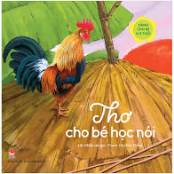 Thơ hay cho bé học nói