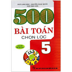 500 bài toán chọn lọc 5