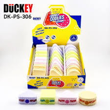 Gọt bút chì bánh quy Duckey, DK-PS-306