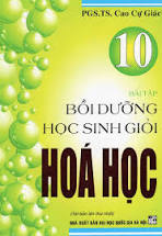 Bài tập bồi dưỡng HSG Hóa học 10
